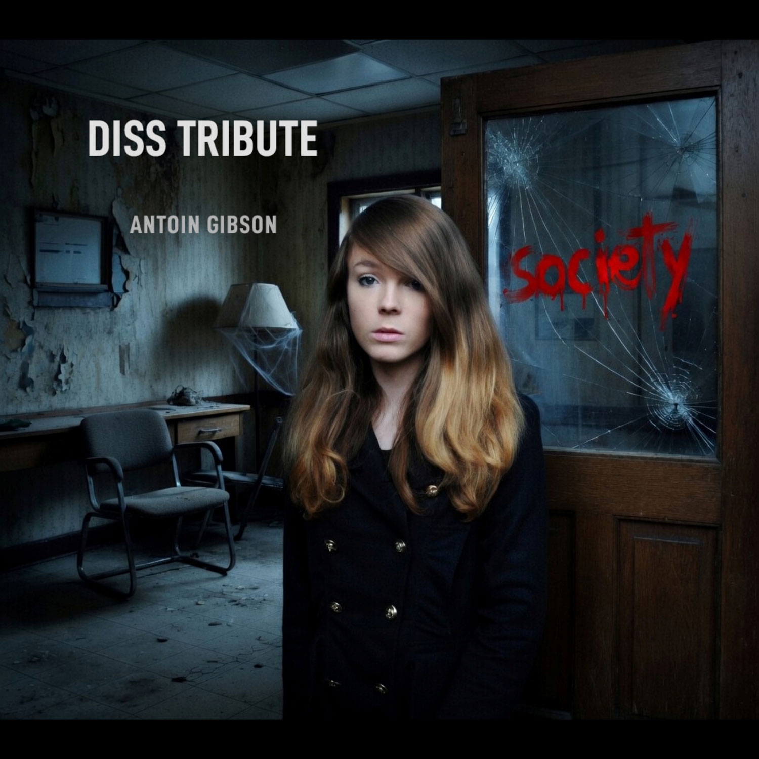  “Diss Tribute” de  Antoin Gibson: Rap contra la industria