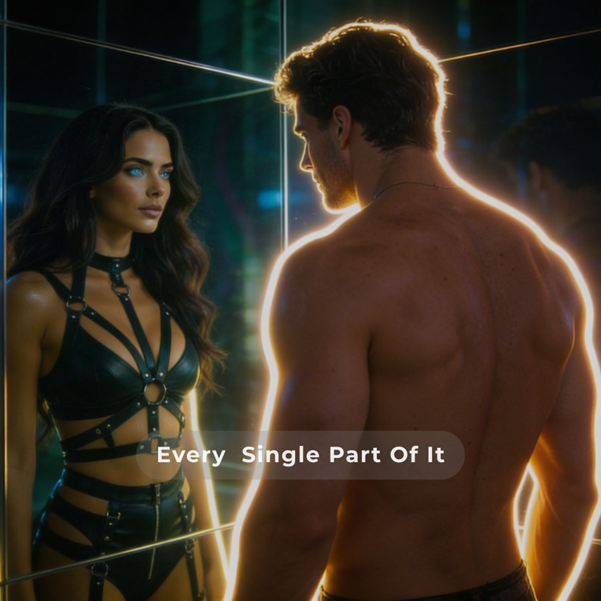  “Every Single Part Of It”: Ava Fyre entre euforia y atmósfera