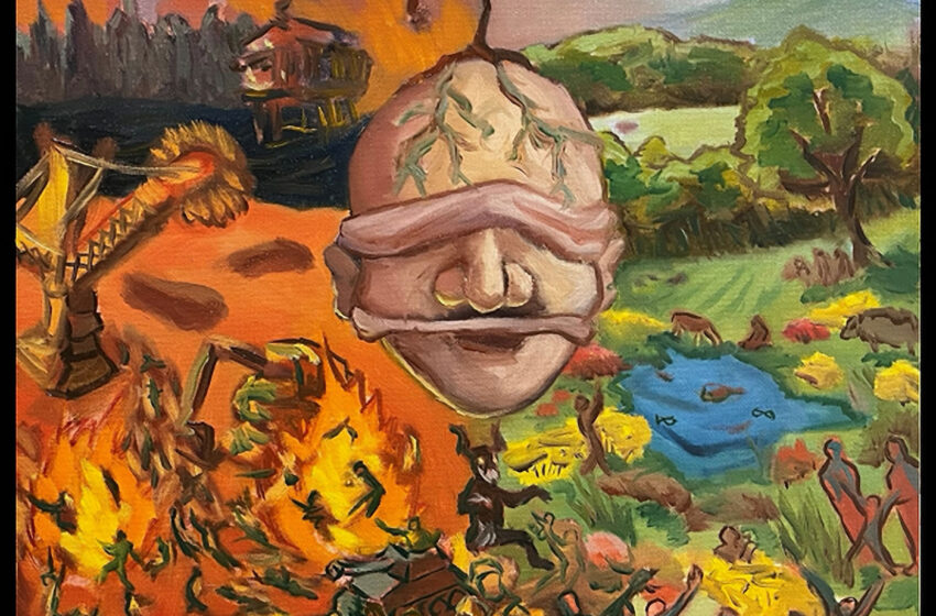  “THE CHOICE” de Chris Oledude y su mensaje ambiental