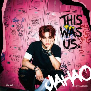 Constell8tion y Jiahao “This Was Us” pop punk digital