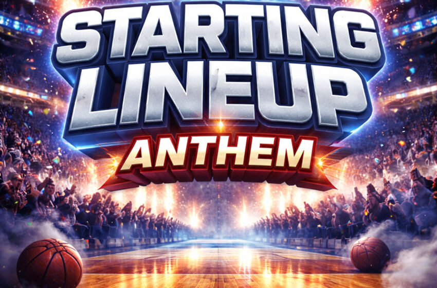  “Starting Lineup Anthem” de DJ Cards: Energía deportiva