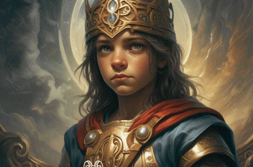  Dan Szyller lanza “The Eyes of a Child” intenso