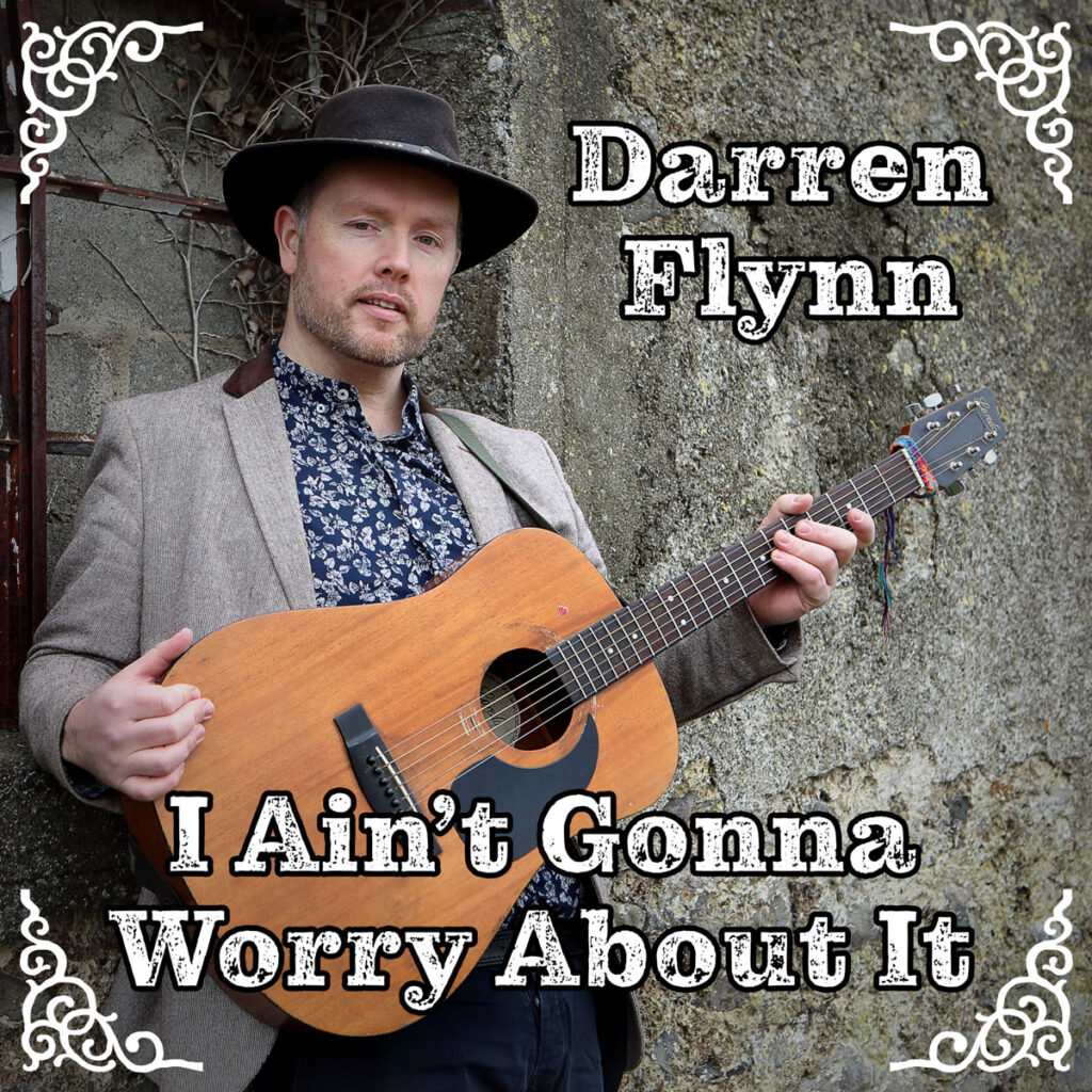 Darren Flynn y su mensaje relajado en nuevo single