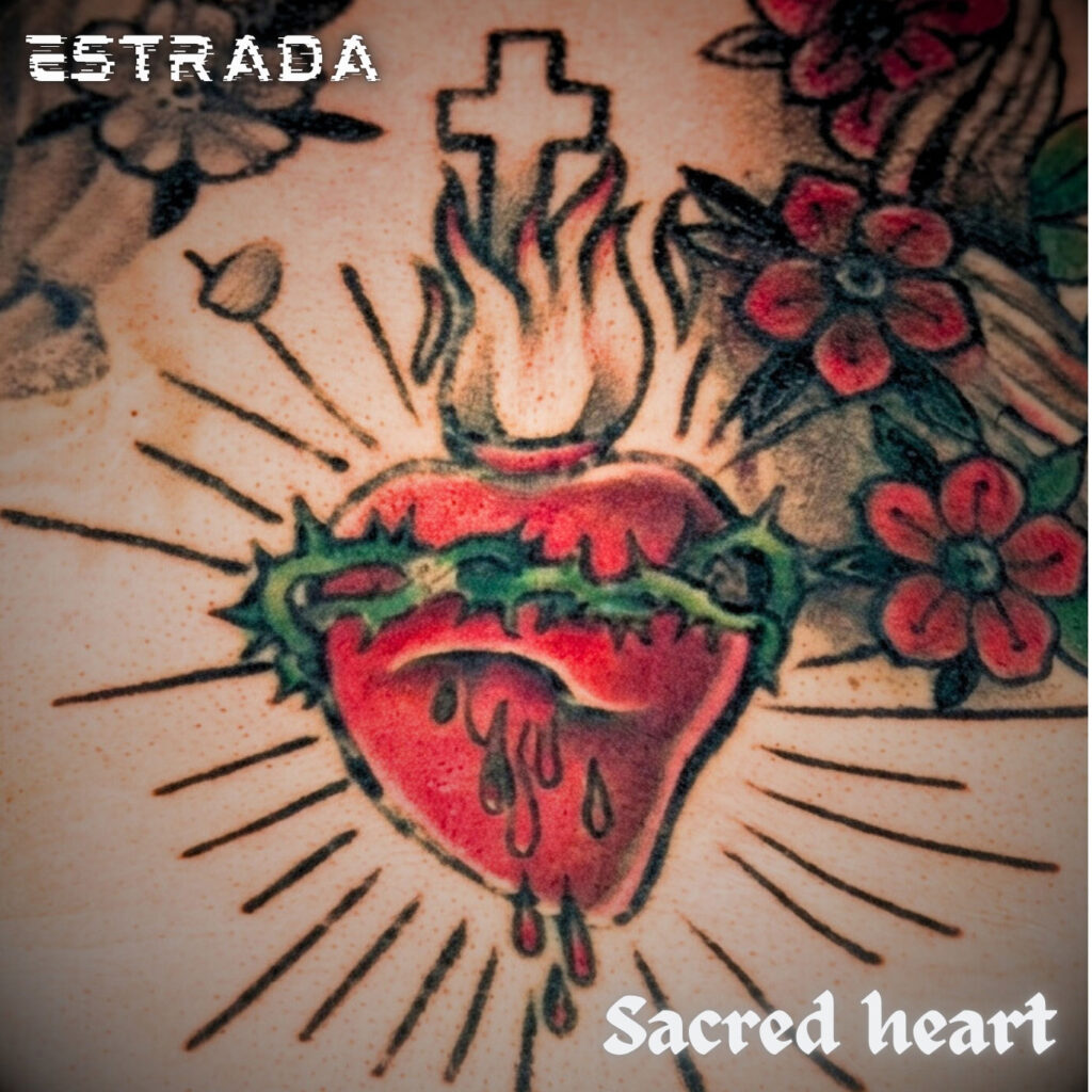 “Sacred Heart” de ESTRADA y su carga espiritual indie