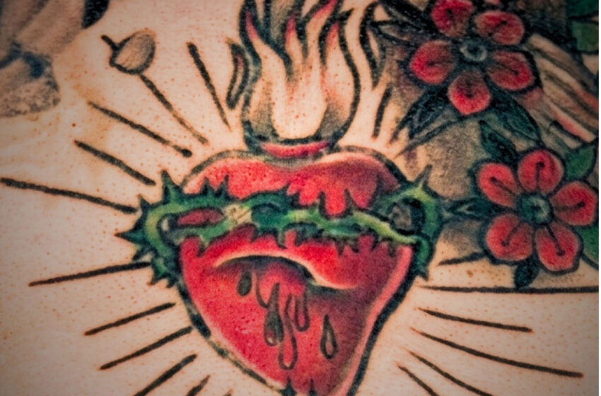  “Sacred Heart” de ESTRADA y su carga espiritual indie