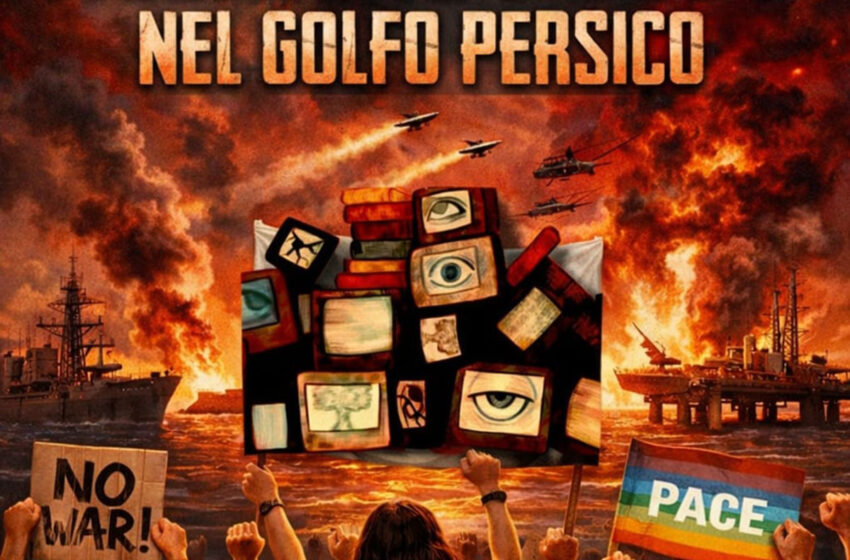  Fiori del Male retoma “Allarme rosso nel golfo”