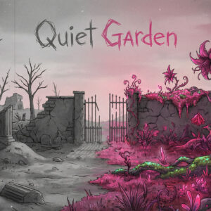 “Quiet Garden” de Garbage Garden y su mirada a lo invisible humano