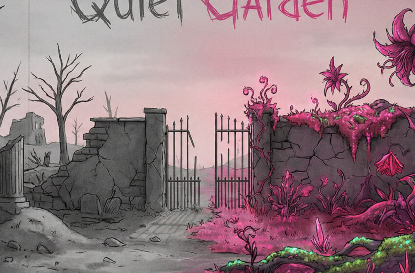  “Quiet Garden” de Garbage Garden y su mirada a lo invisible humano