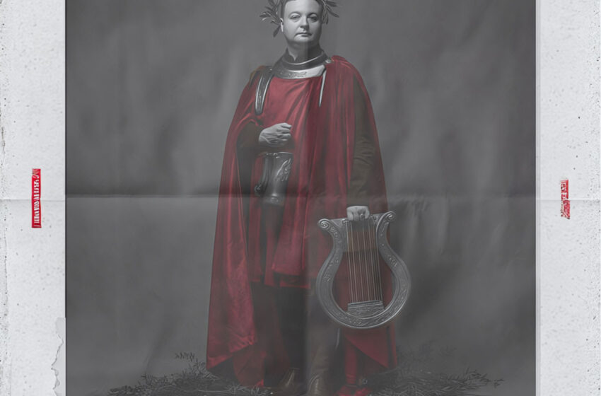  “Standing In A Robe” de Garrett Anthony Rice y su doble narrativa emocional