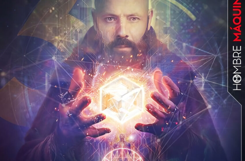  HOMBRE MÁQUINA cierra trilogía con energía cruda