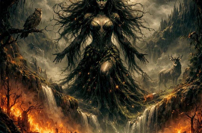  “Mother of Dawn” de Inception Of Eternity y su fuerza sinfónica y narrativa