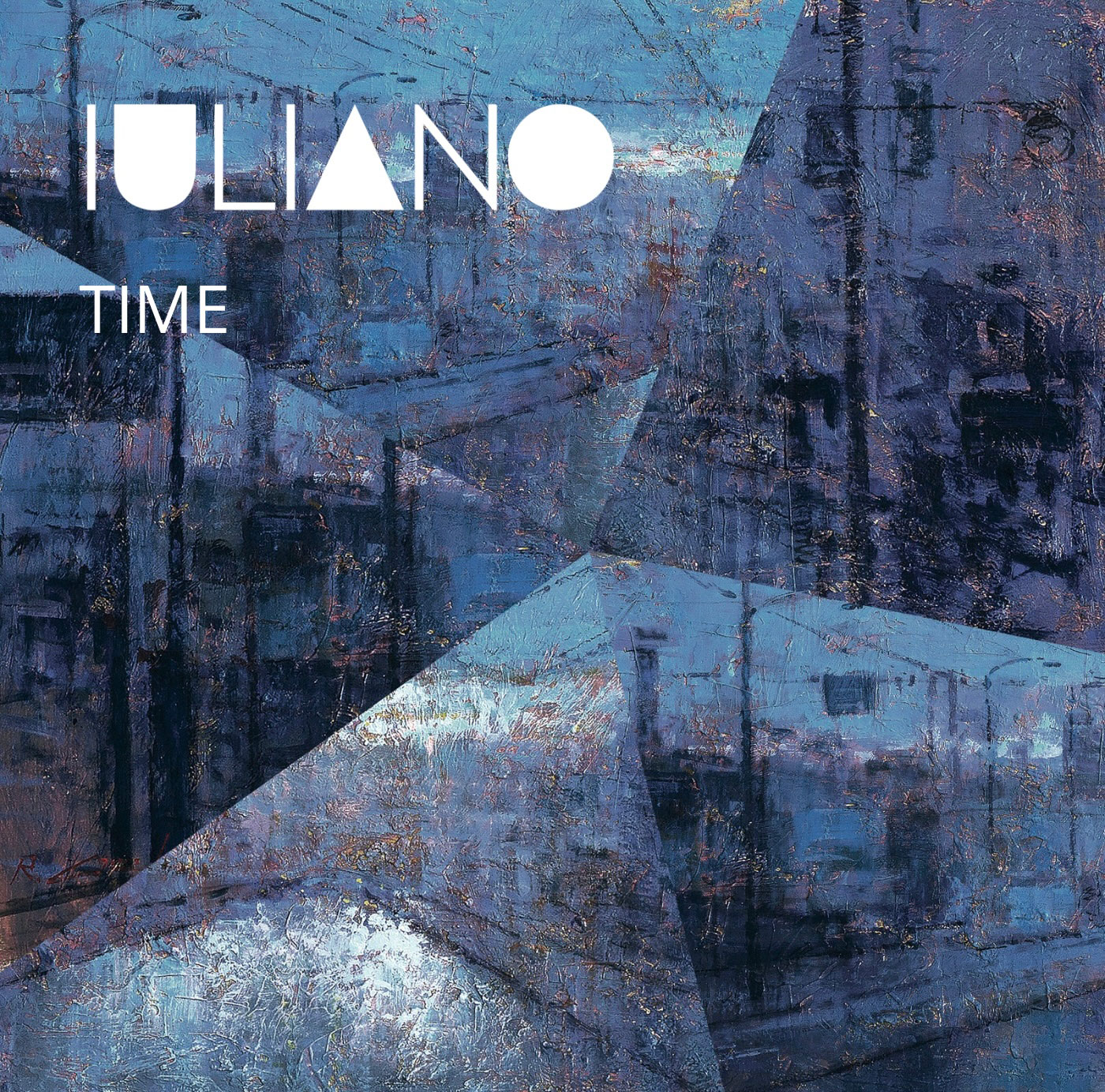  “Time” de Iuliano: atmósfera minimalista y emocional
