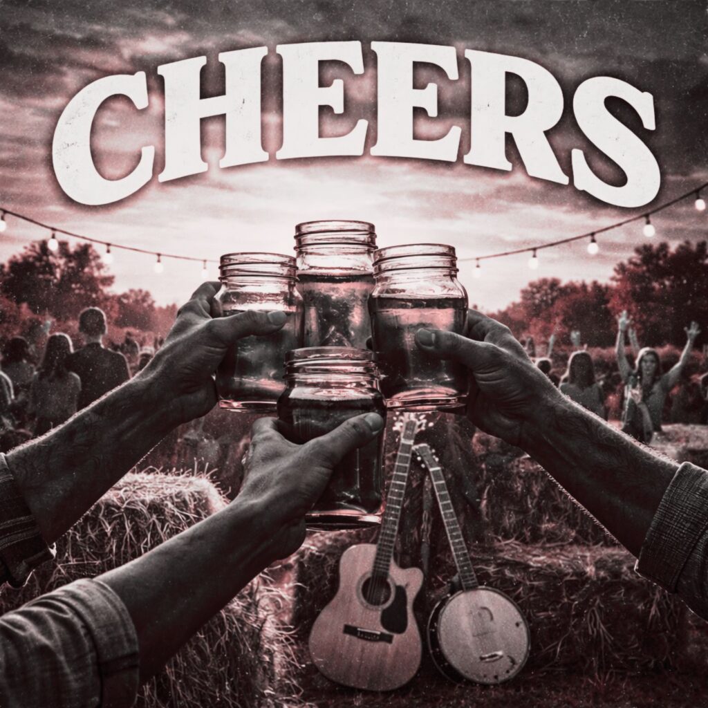 “Cheers” de JT Catalano: americana sobre raíces
