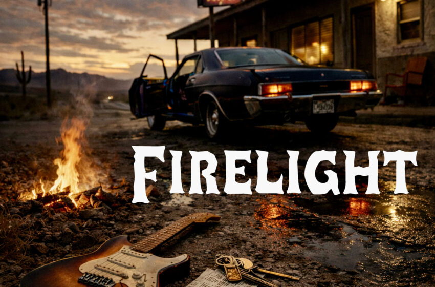  “Firelight” de Jari Salmikivi: Country rock emocional