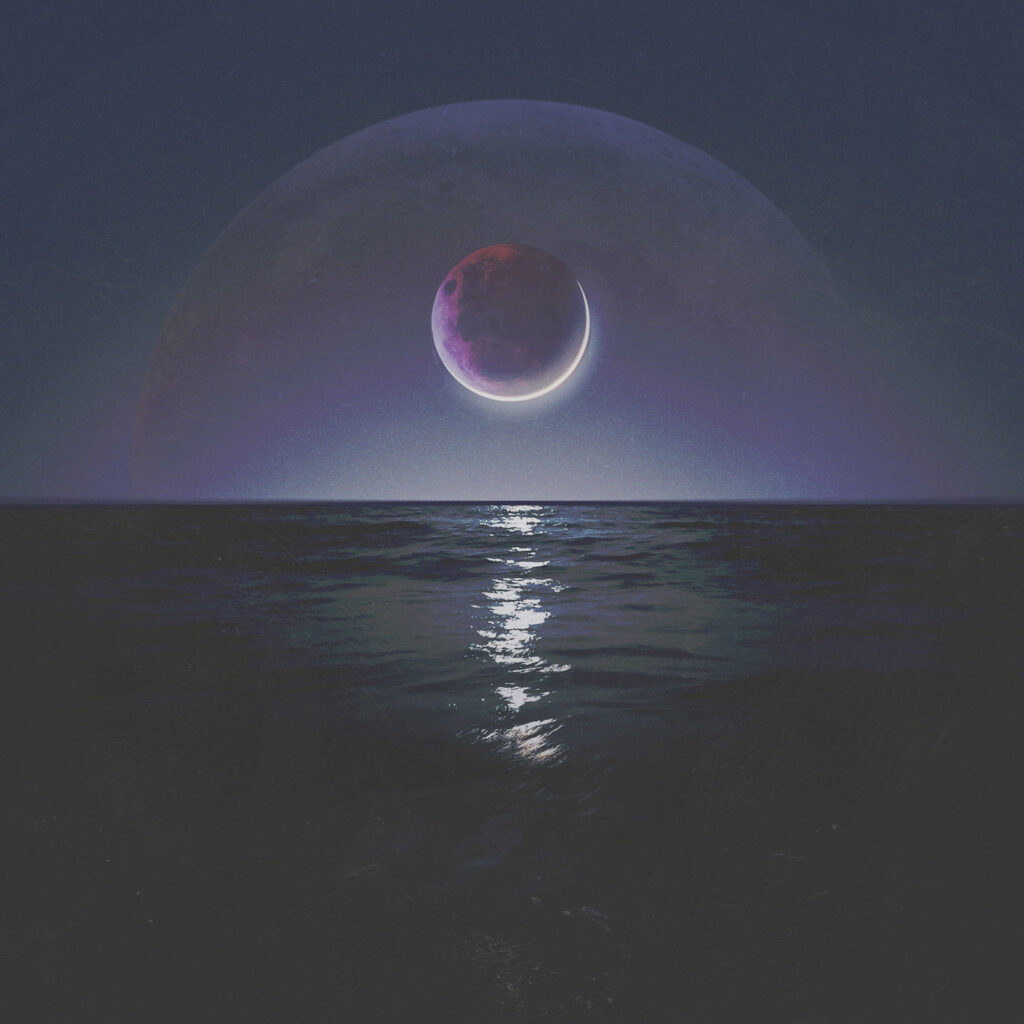 “A New Moon” de Joseph Turner explora cambio y claridad emocional