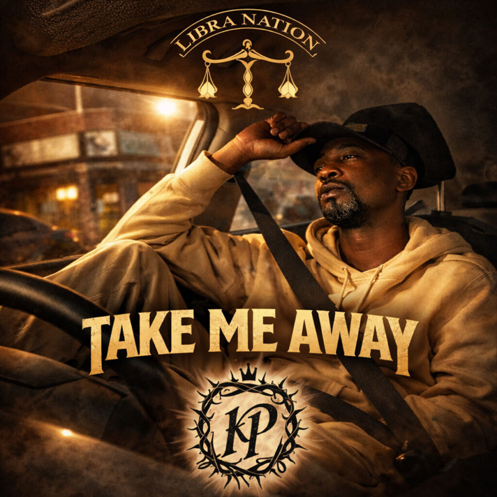“Take Me Away” de King Paul: calma y soul contemporáneo