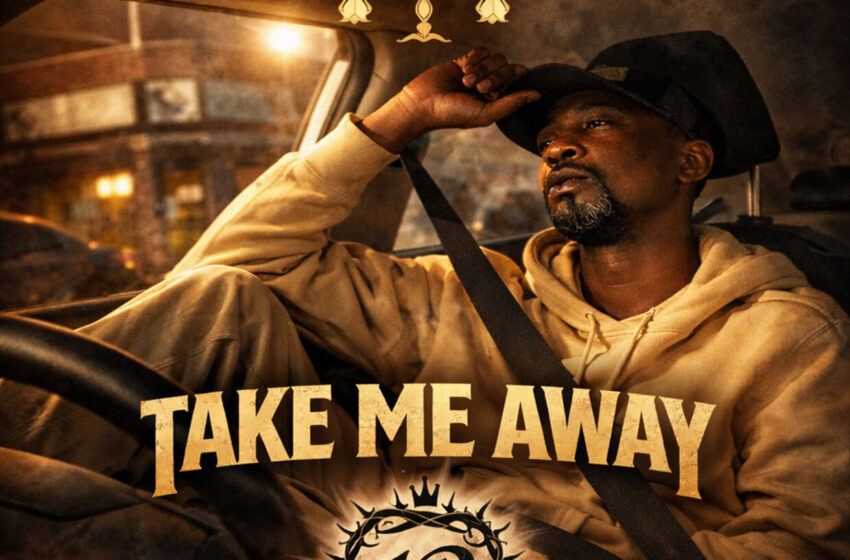  “Take Me Away” de King Paul: calma y soul contemporáneo