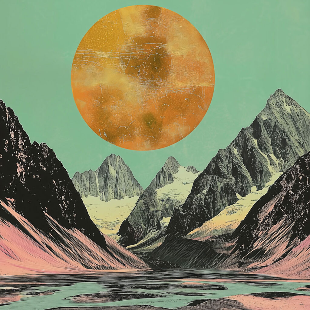 “#ENT3R#7HE#V01D#” de Komok: viaje sonoro experimental