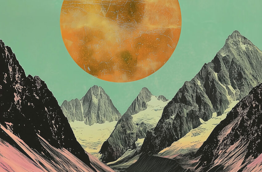  “#ENT3R#7HE#V01D#” de Komok: viaje sonoro experimental