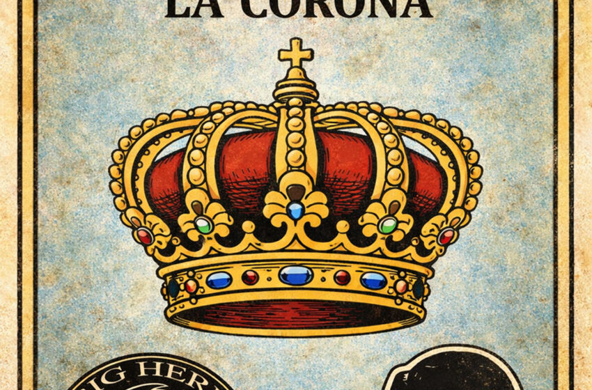  “La Corona” de Lefty Barnes y su visión de poder
