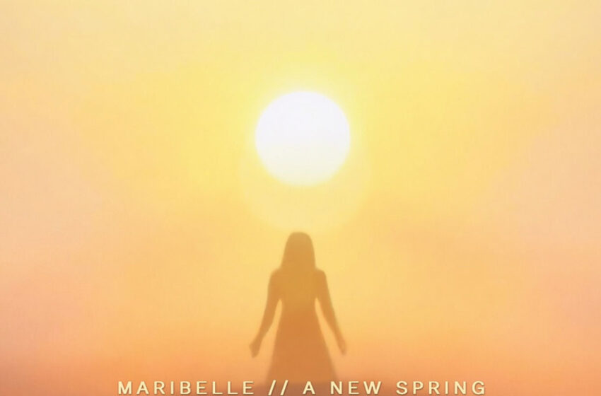  “A Prayer” de Maribelle y su atmósfera dream pop