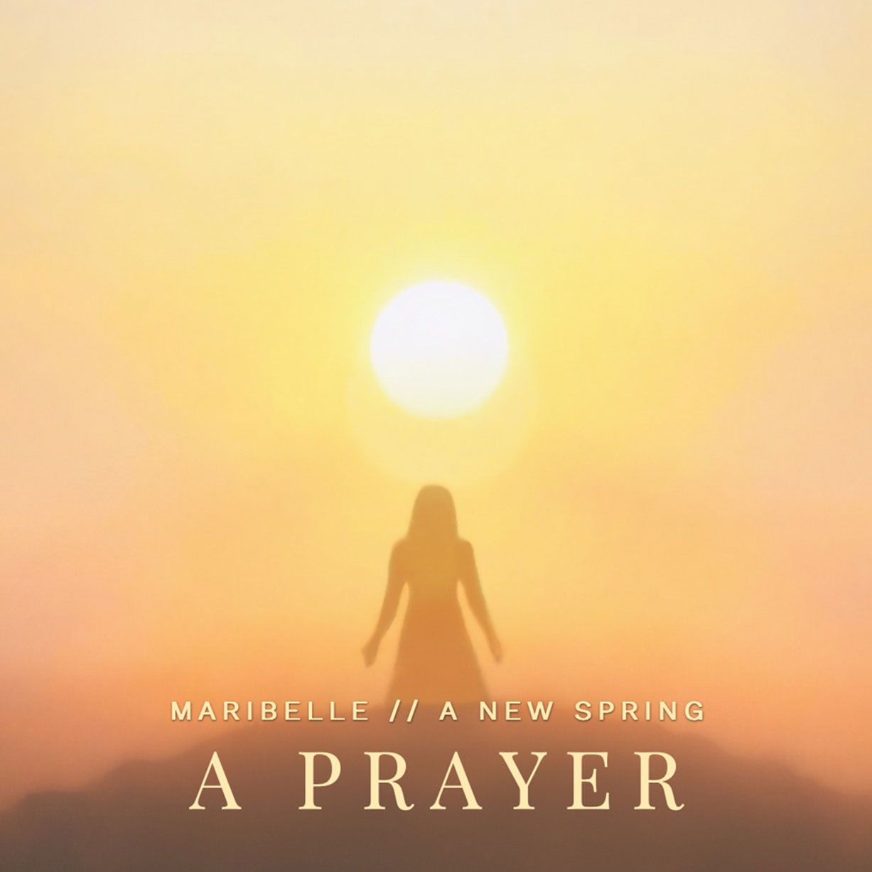  “A Prayer” de Maribelle y su atmósfera dream pop