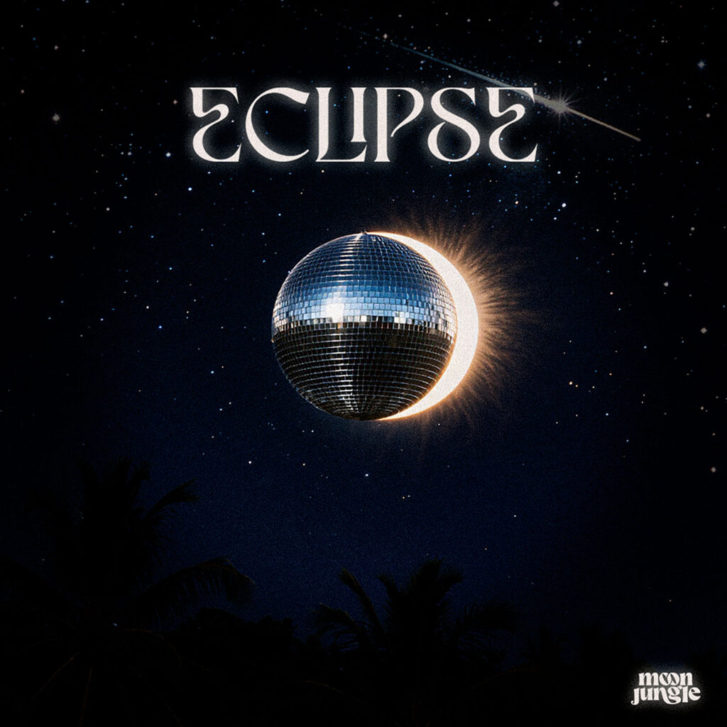 “Eclipse” de Moon Jungle: Funk disco desde Mérida