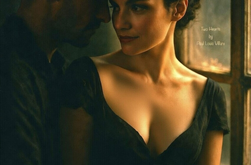  “Two Hearts” de Paul Louis Villani: country íntimo