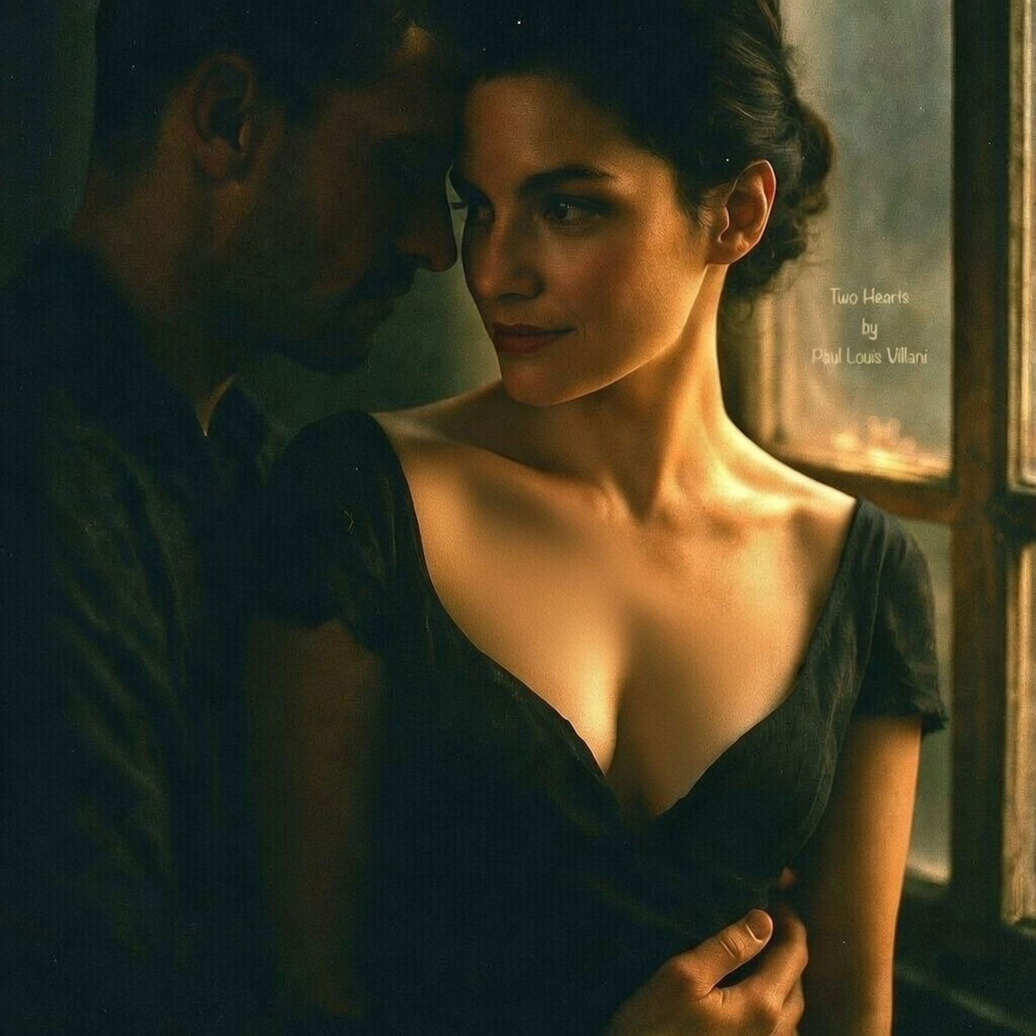  “Two Hearts” de Paul Louis Villani: country íntimo