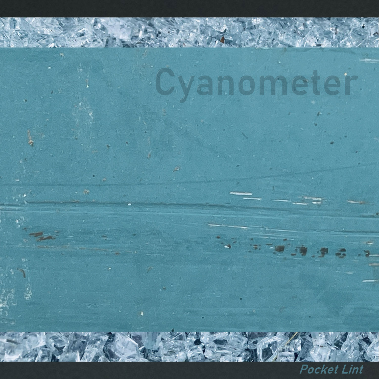  “Cyanometer” de Pocket Lint y su universo electrónico evocador