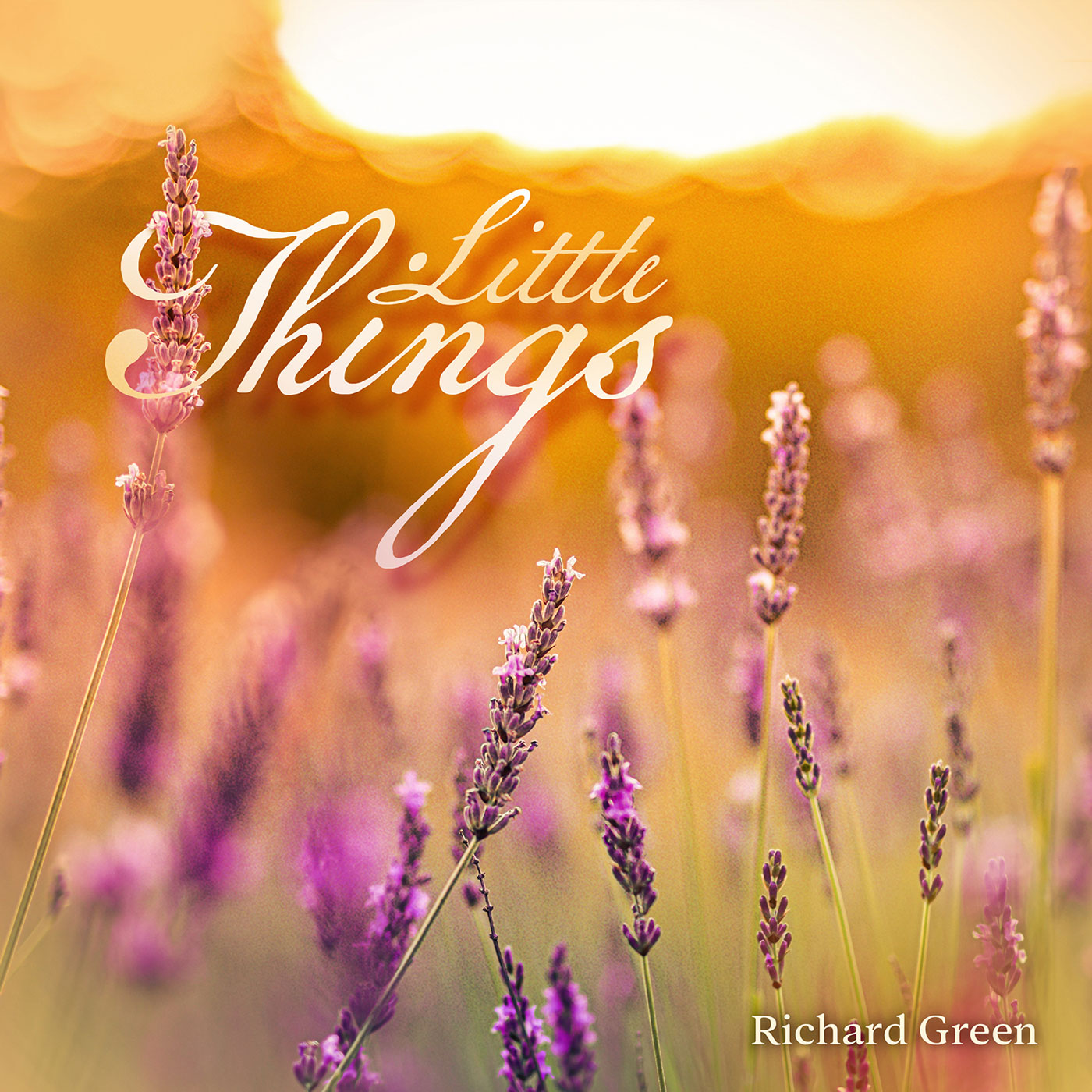  “Little Things” de Richard Green y su enfoque chill