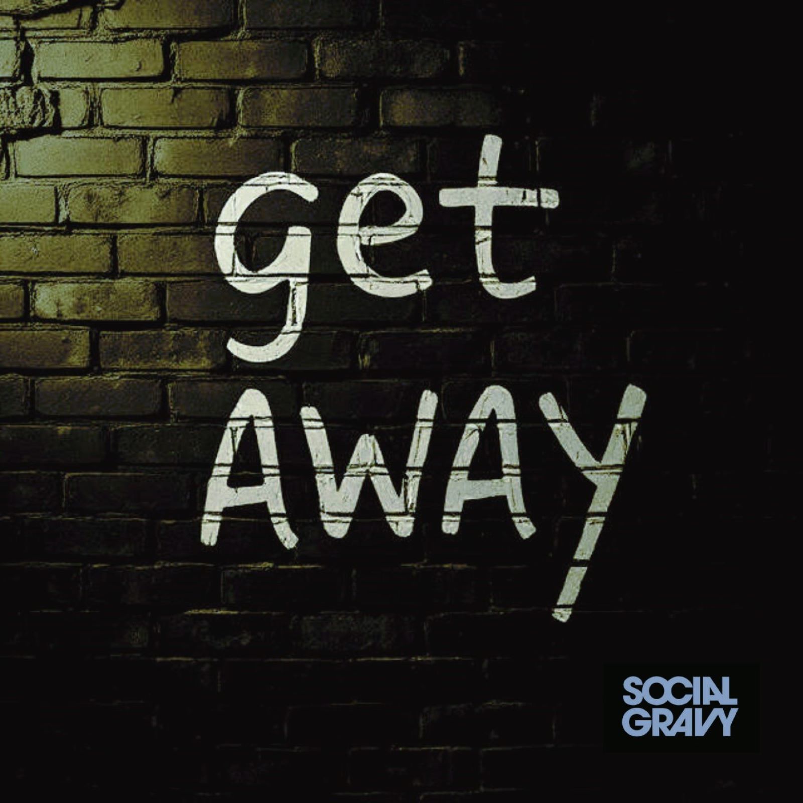  “Get Away” de Social Gravy: garage y energía cruda