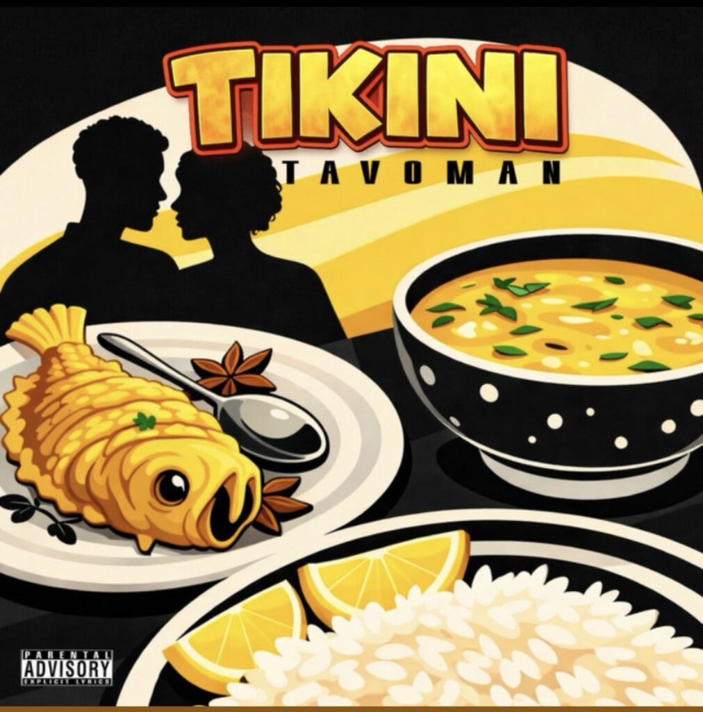 “TIKINI” de Tavo Man: ritmo, tradición y sensualidad