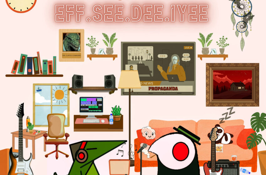  “EFF.SEE.DEE.IYEE”: Hip Hop crudo y Lo-fi desde Atlanta