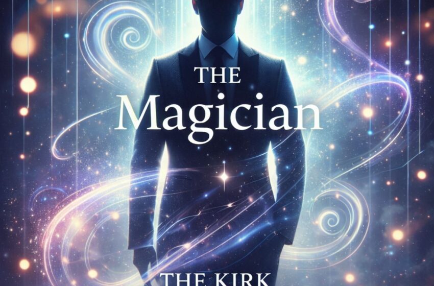  “The Magician” de The Kirk: cover indie electrónico