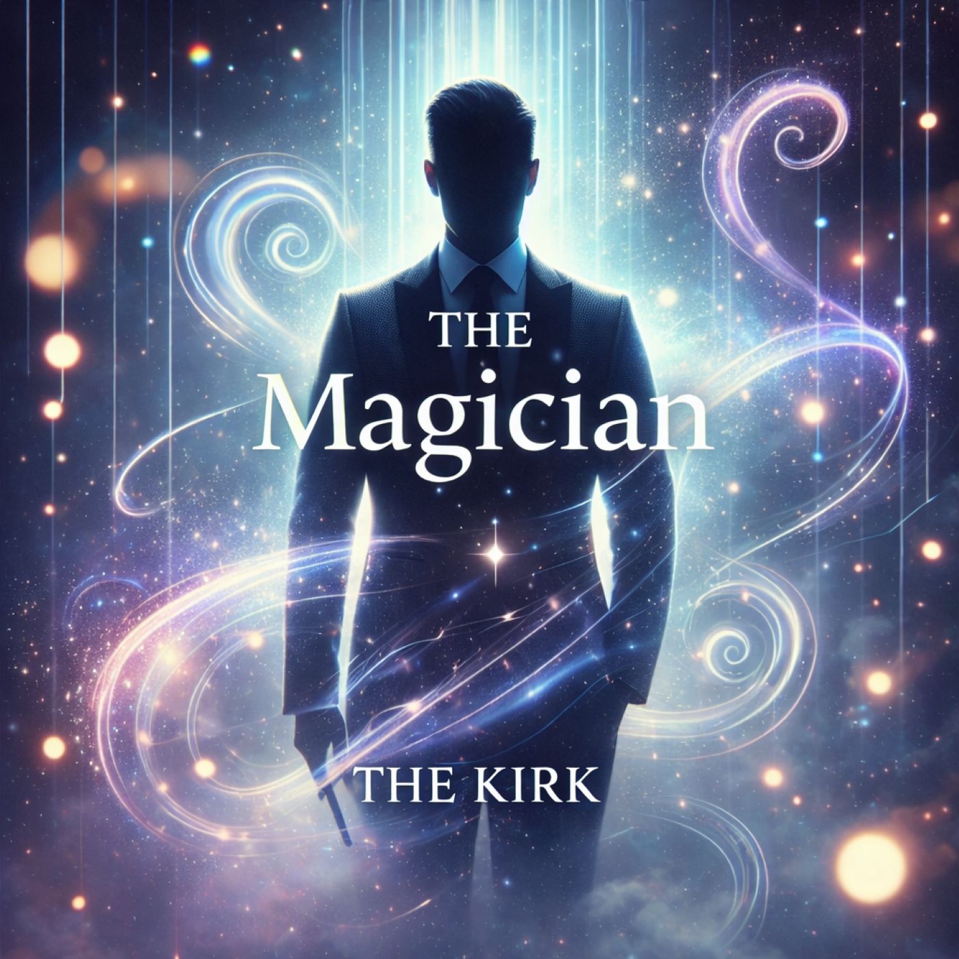  “The Magician” de The Kirk: cover indie electrónico