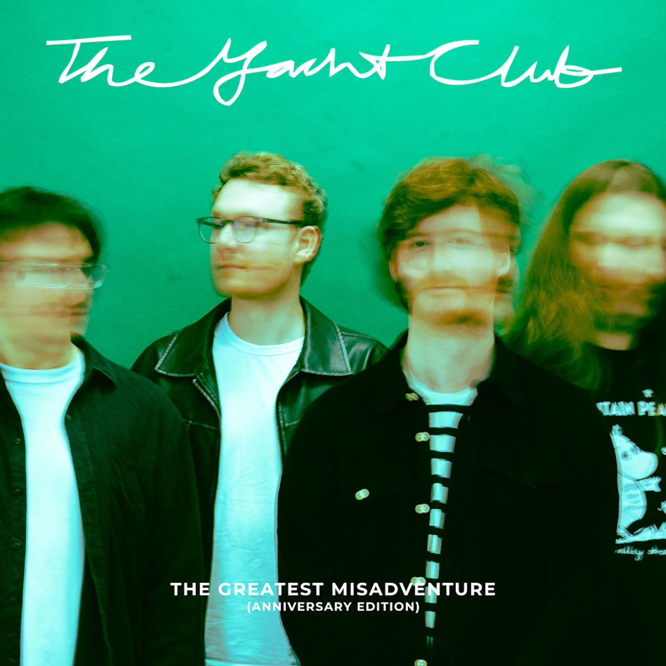  The Yacht Club revive “The Greatest Misadventure”