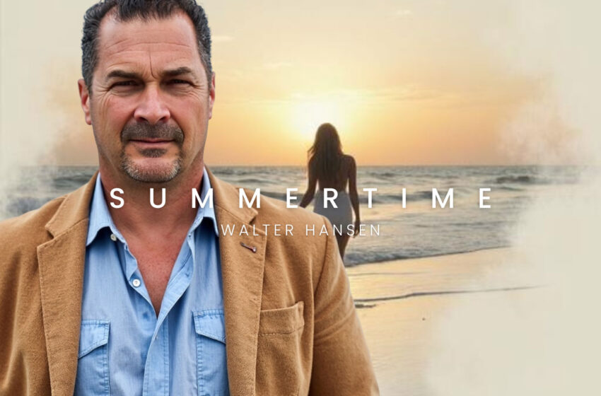  Walter Hansen: “Summertime” y su nostalgia costera