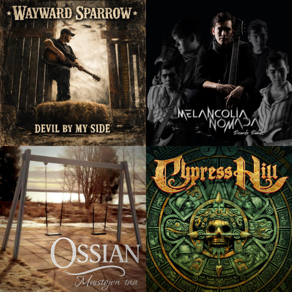 Cuatro canciones, cuatro formas de volver a casa sin mapa