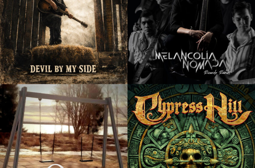  Cuatro canciones, cuatro formas de volver a casa sin mapa