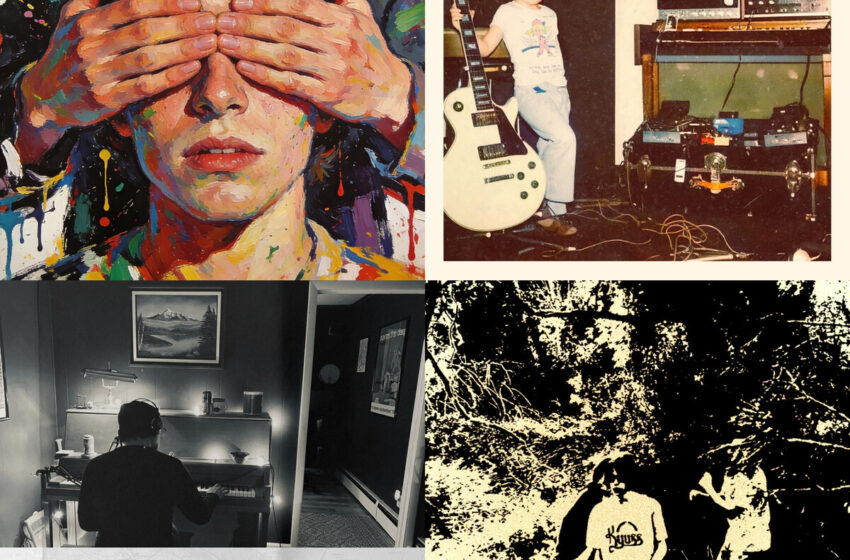  Cuatro canciones que orbitan la mente cuando no encuentra salida clara.