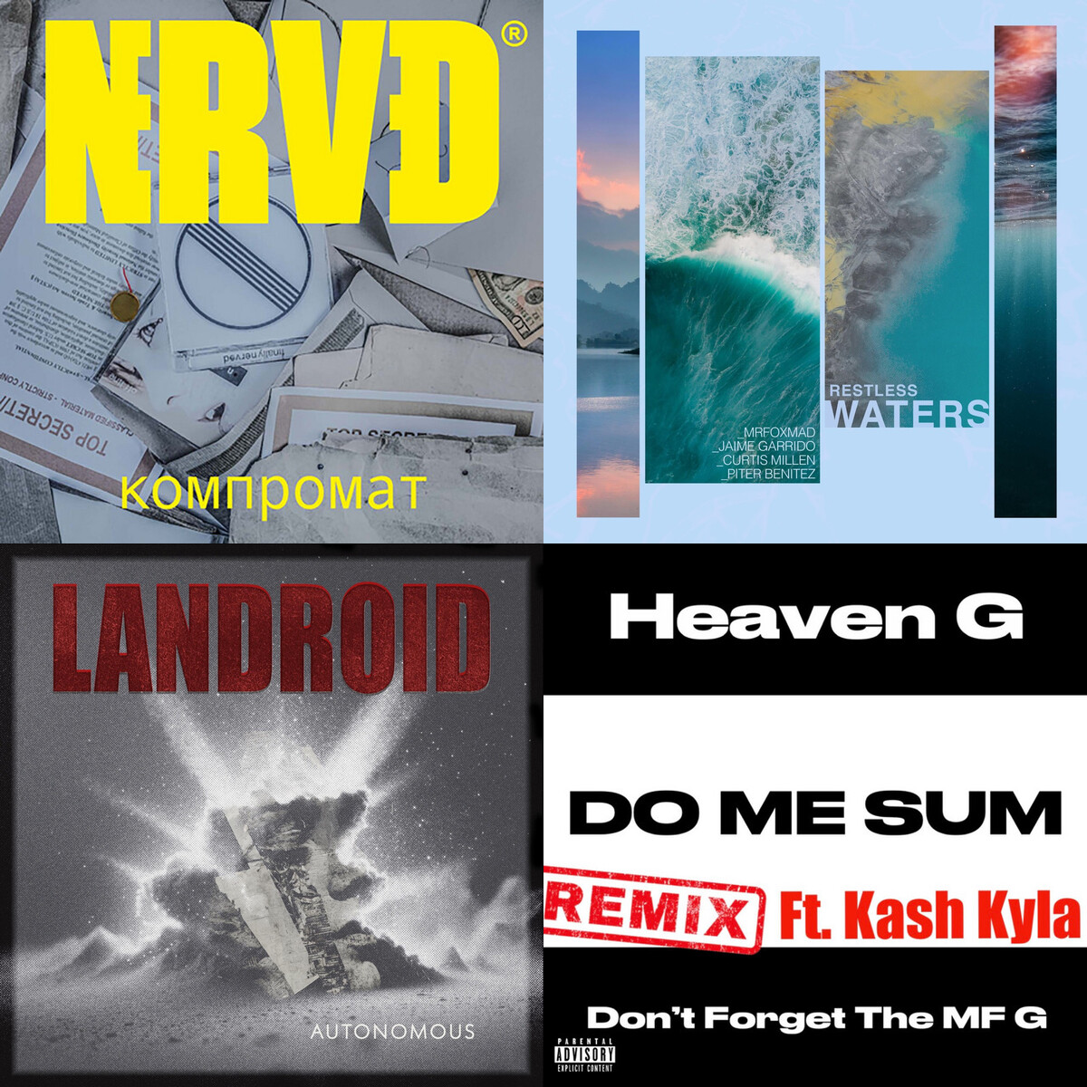  Cuatro formas de arder: del ego en llamas al naufragio interior