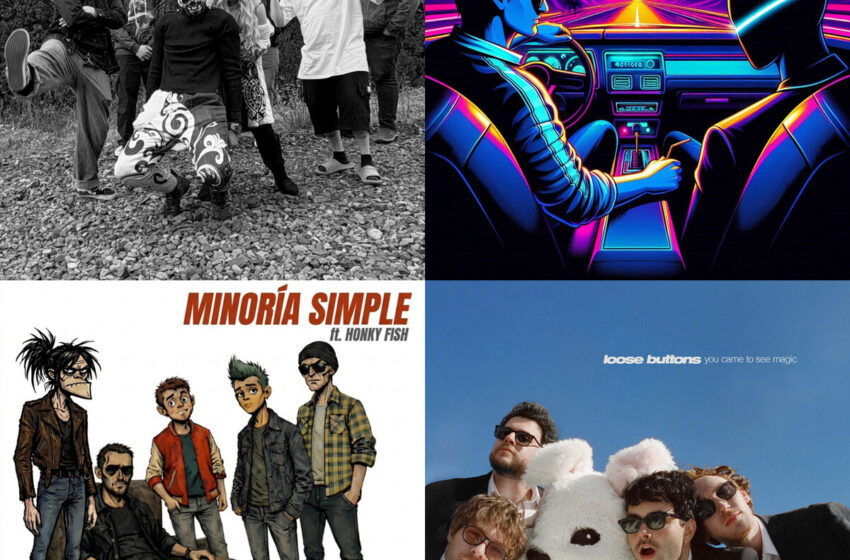  Cuatro formas de quemar energía hasta que algo verdadero aparece entre el ruido