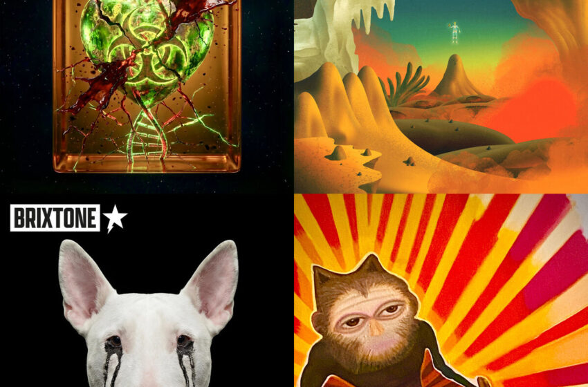  Cuatro órbitas, cuatro espejos: del neón al abismo emocional