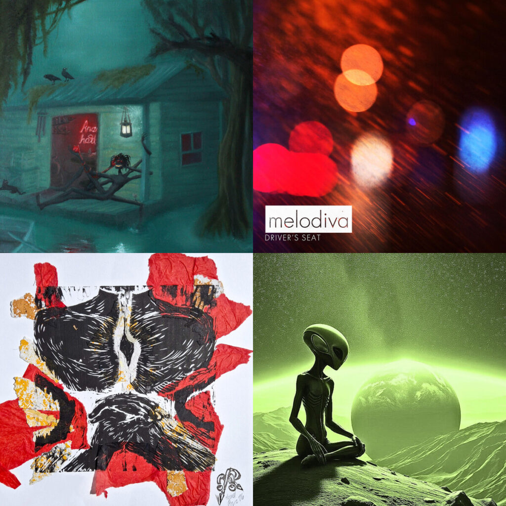 Cuatro señales en la deriva: amor, mito y distorsión