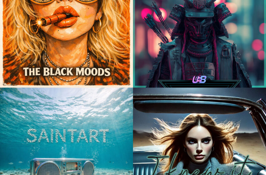  Cuatro sencillos que cruzan energía, ritmo y emoción