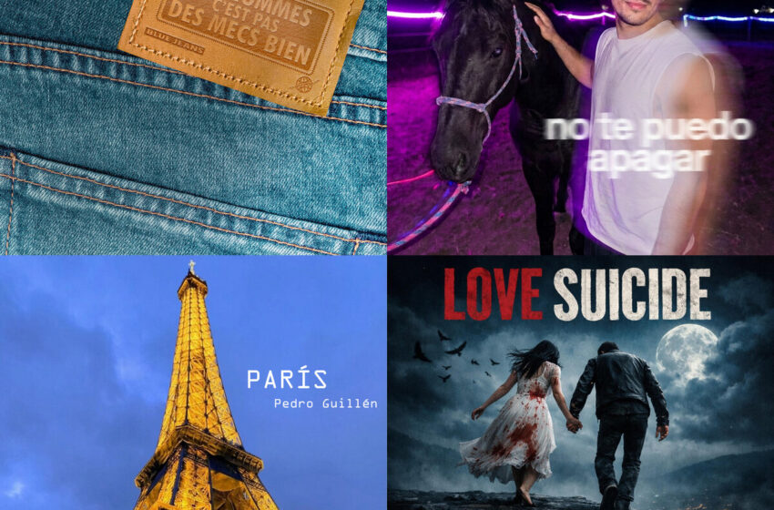  De España a Francia: 4 sencillos para descubrir