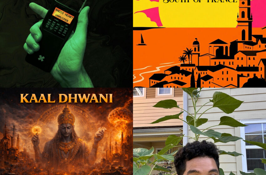  Del caos al neón: sonidos que cruzan fronteras y frecuencias