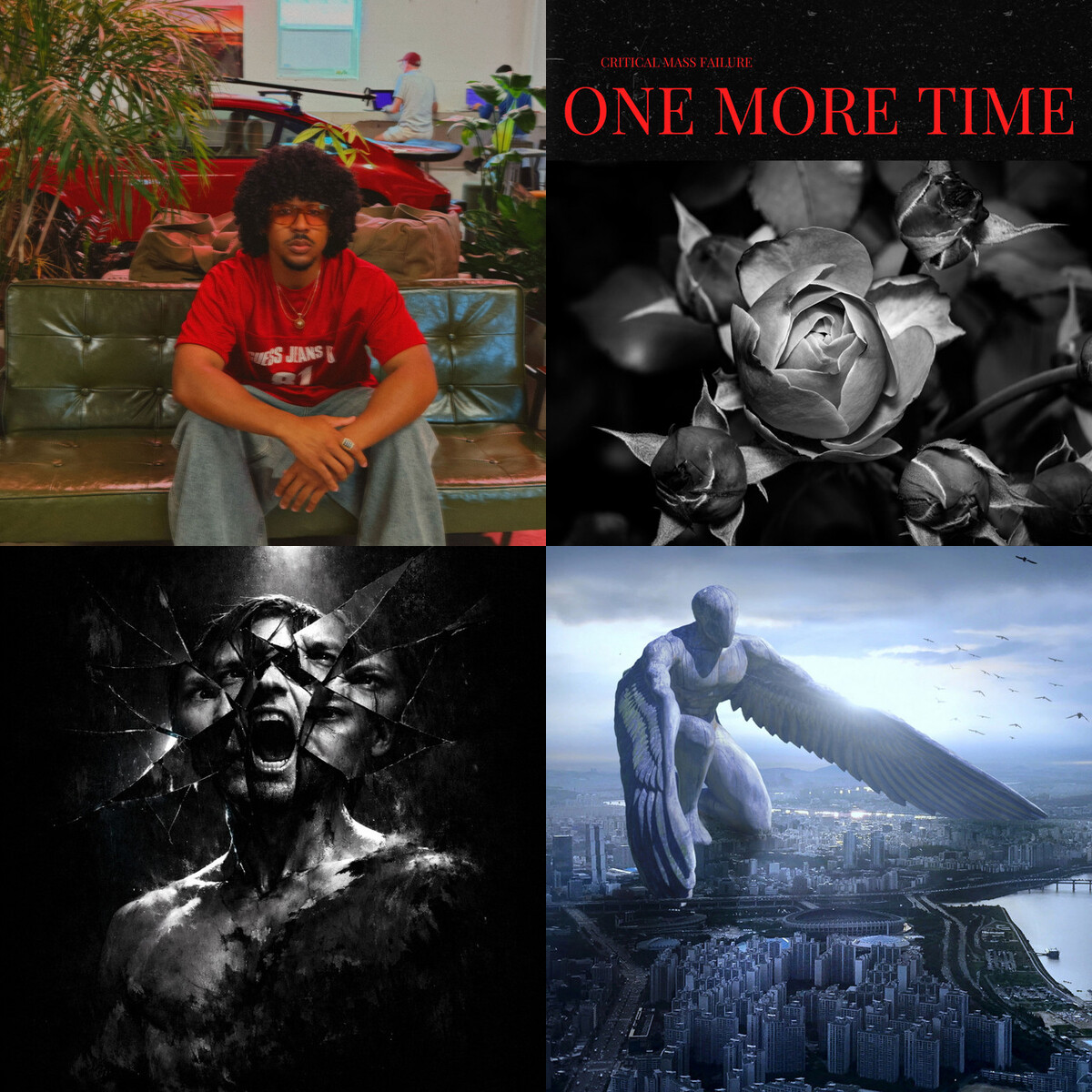  Del Y2K al industrial: sencillos que cruzan escenas