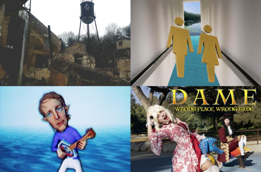  Desfase, memoria y futuros rotos: canciones que habitan fuera de lugar